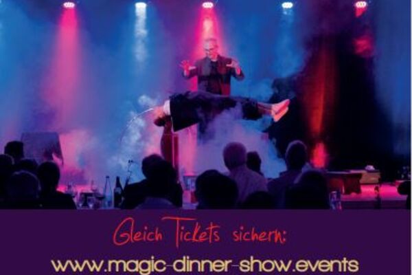 Magic Dinner Show