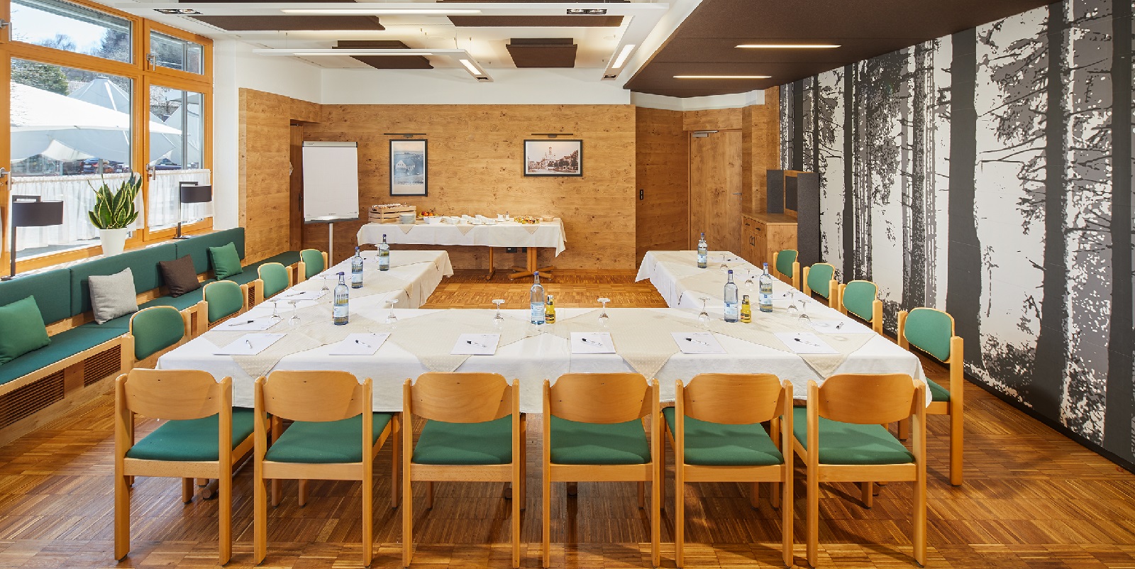 Bild Conferences, meetings and seminars